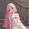 階段での秘め事 2枚目