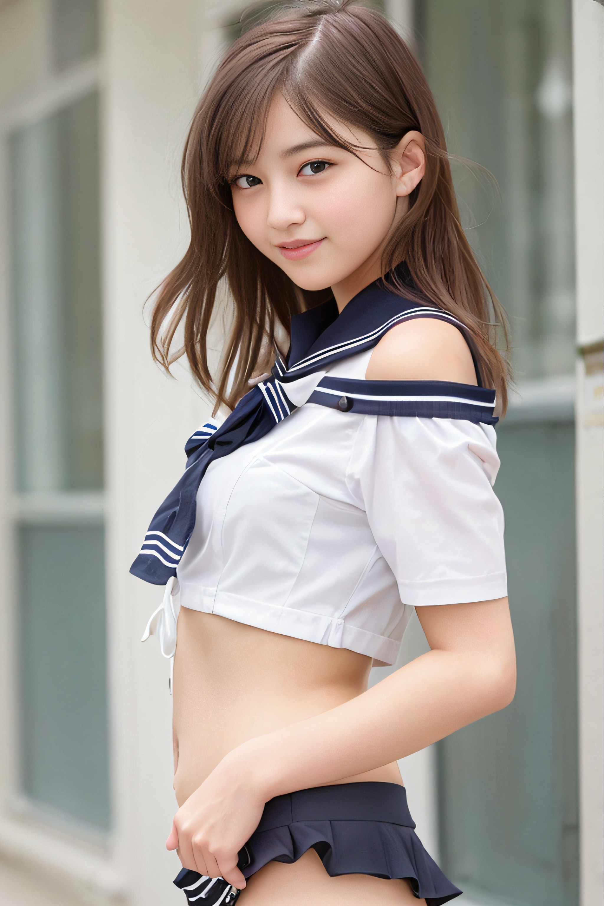 "Sailor suit"_85p