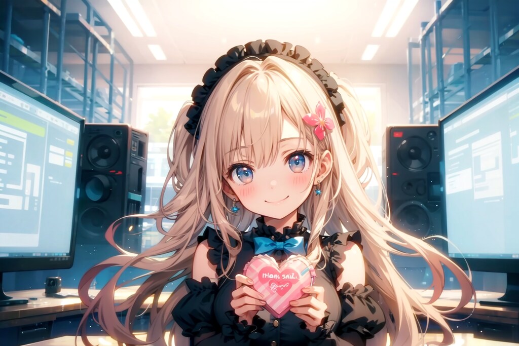 画像生成テスト