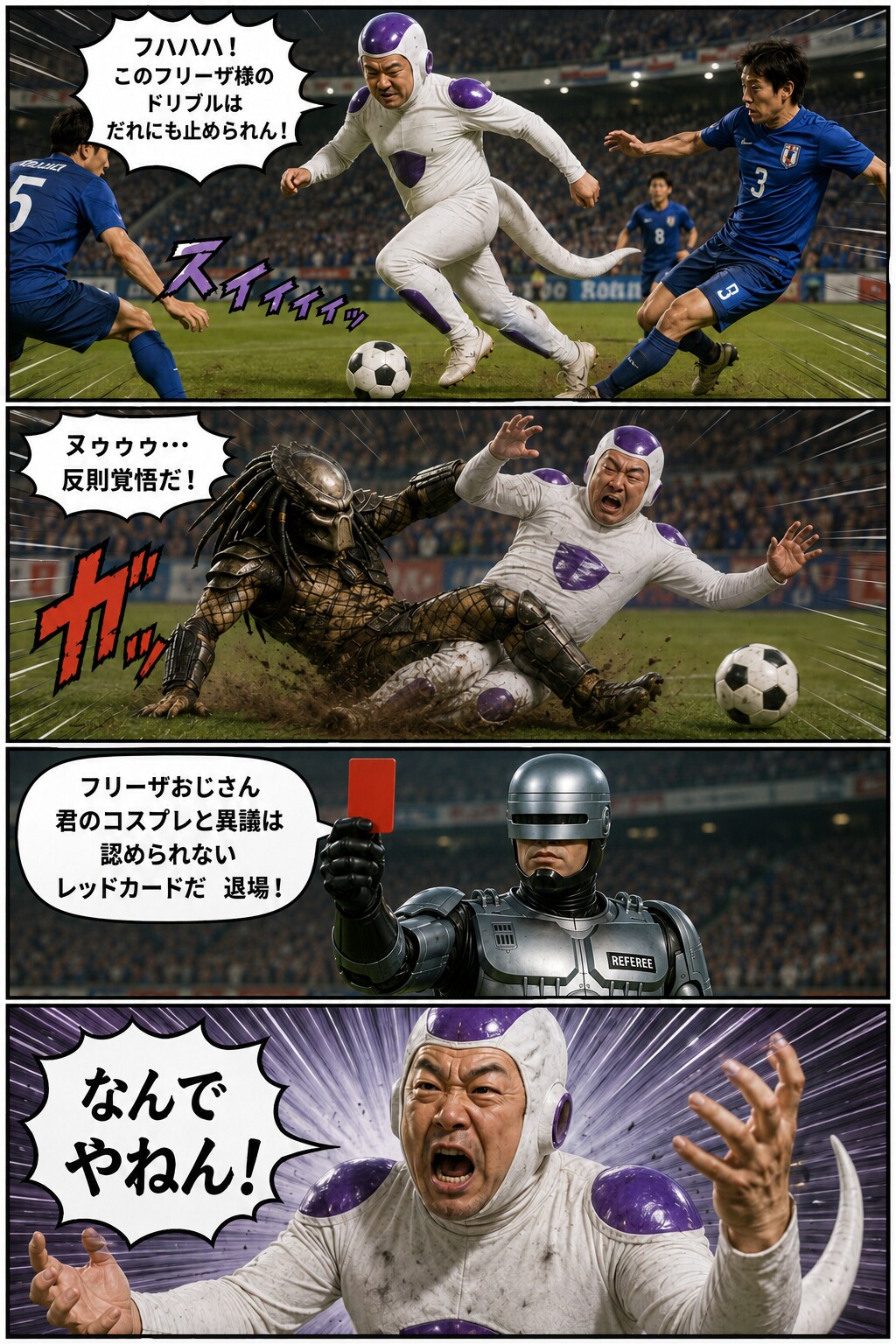 レッドカード