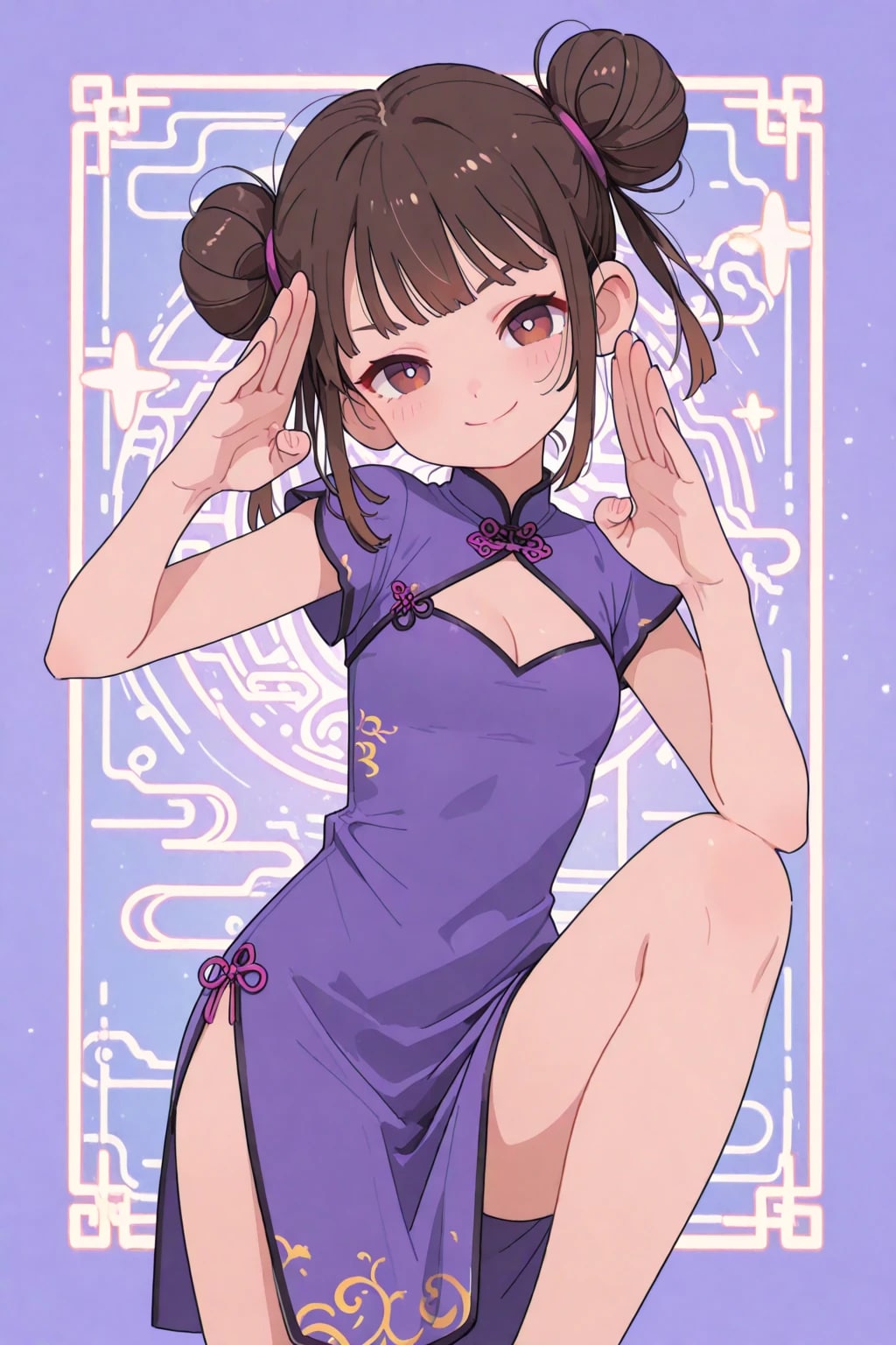 チョンサムガール