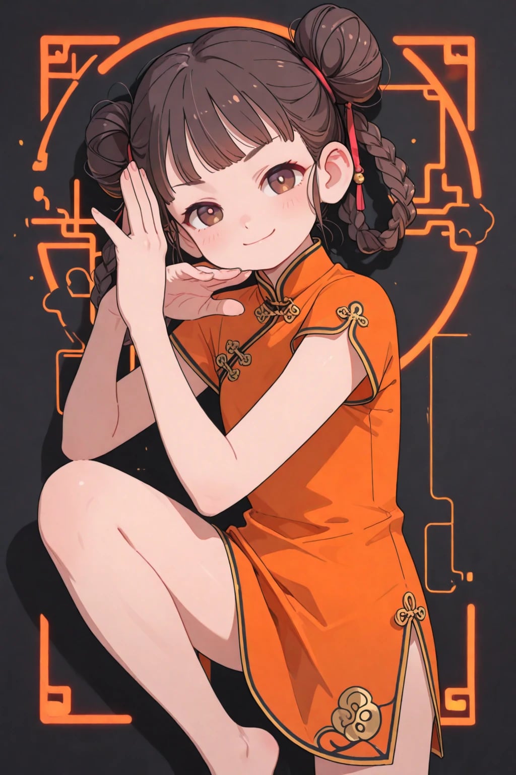 チョンサムガール