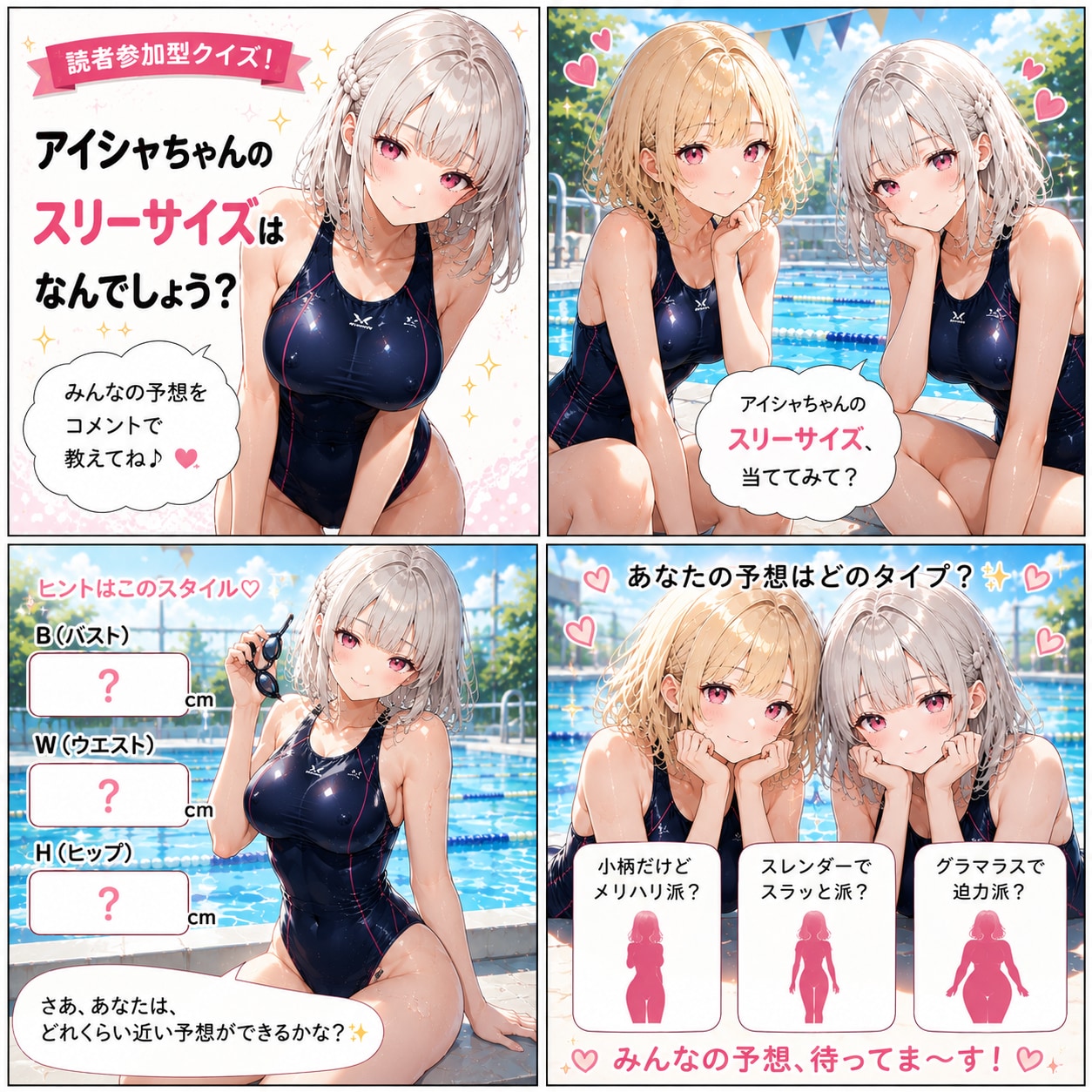 クイズ！
