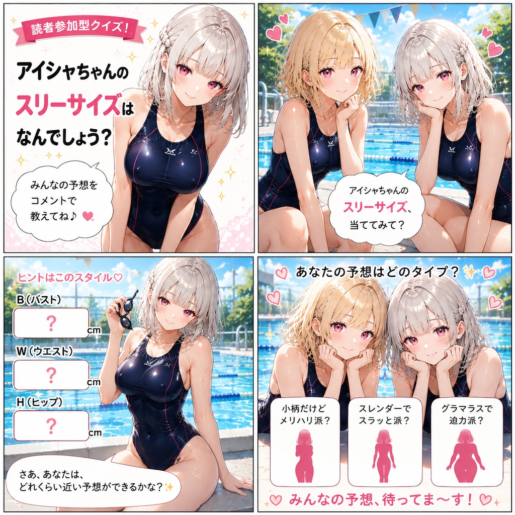 クイズ！