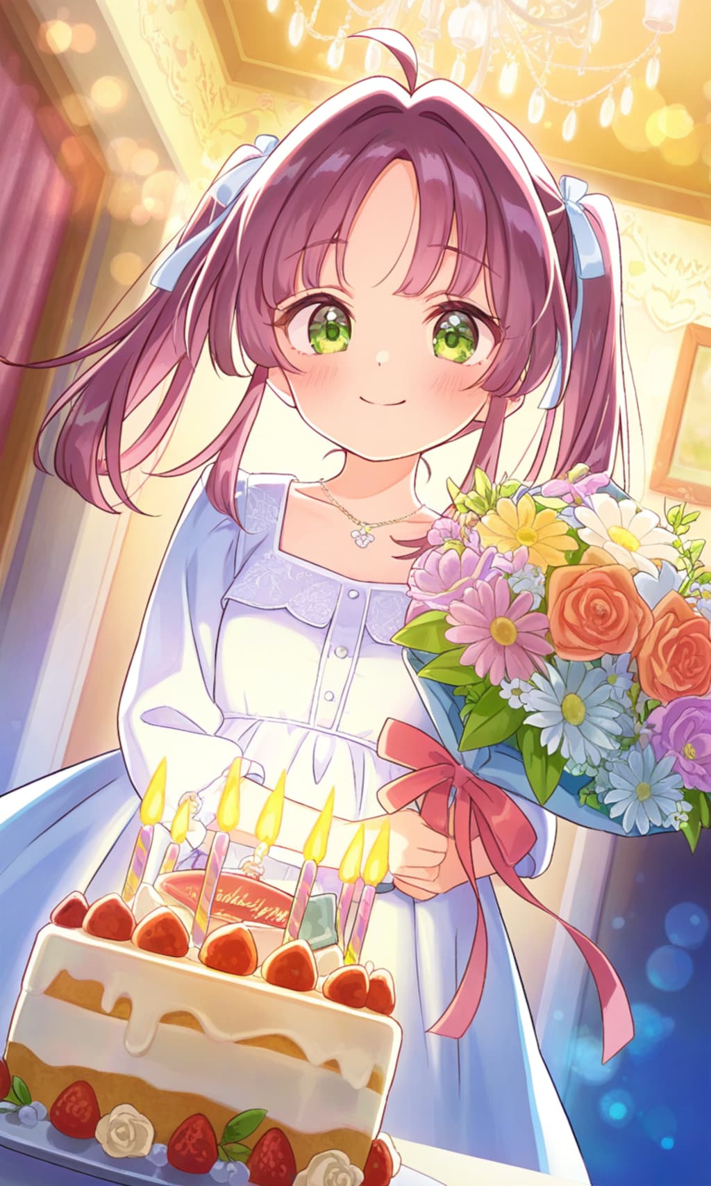 【4月22日生誕祭】小林みくる（キュアミスティック）