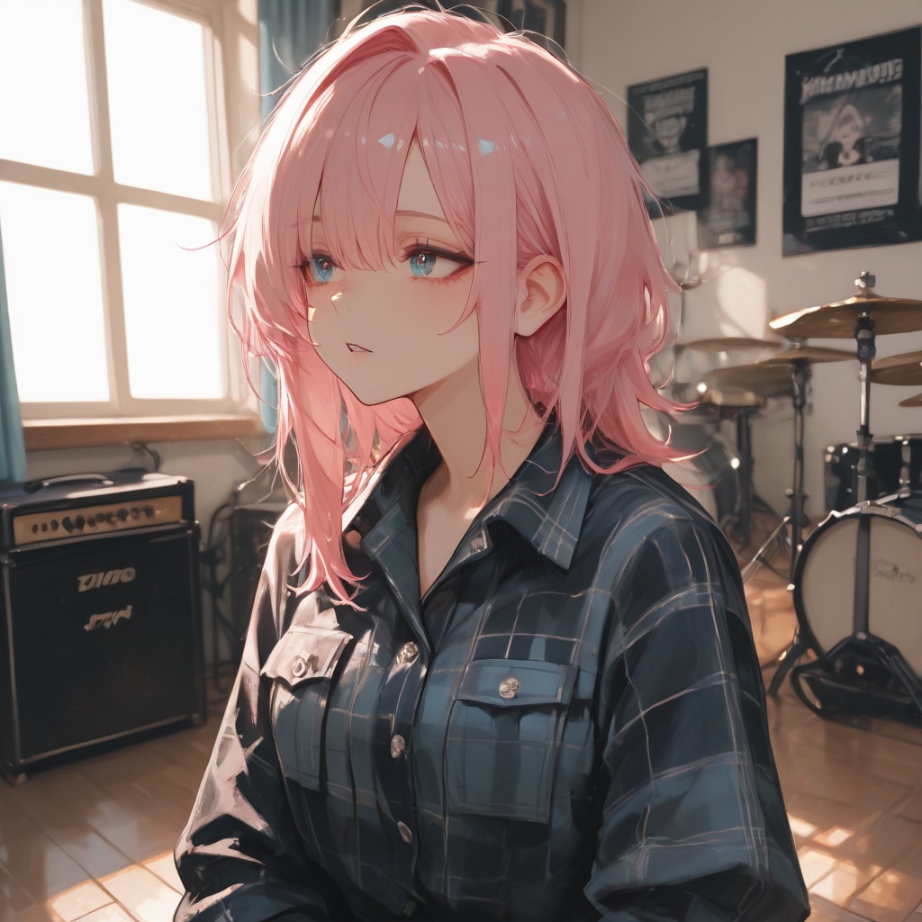 Rockers　ー音楽の秋ー