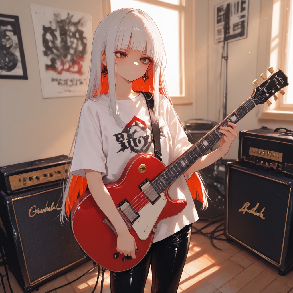 Rockers　ー音楽の秋ー