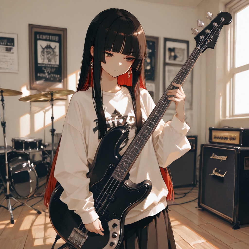 Rockers　ー音楽の秋ー
