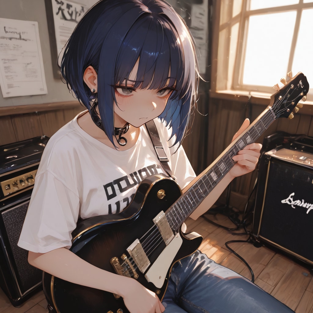 Rockers　ー音楽の秋ー