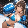 ビキニボクシング２ 2枚目