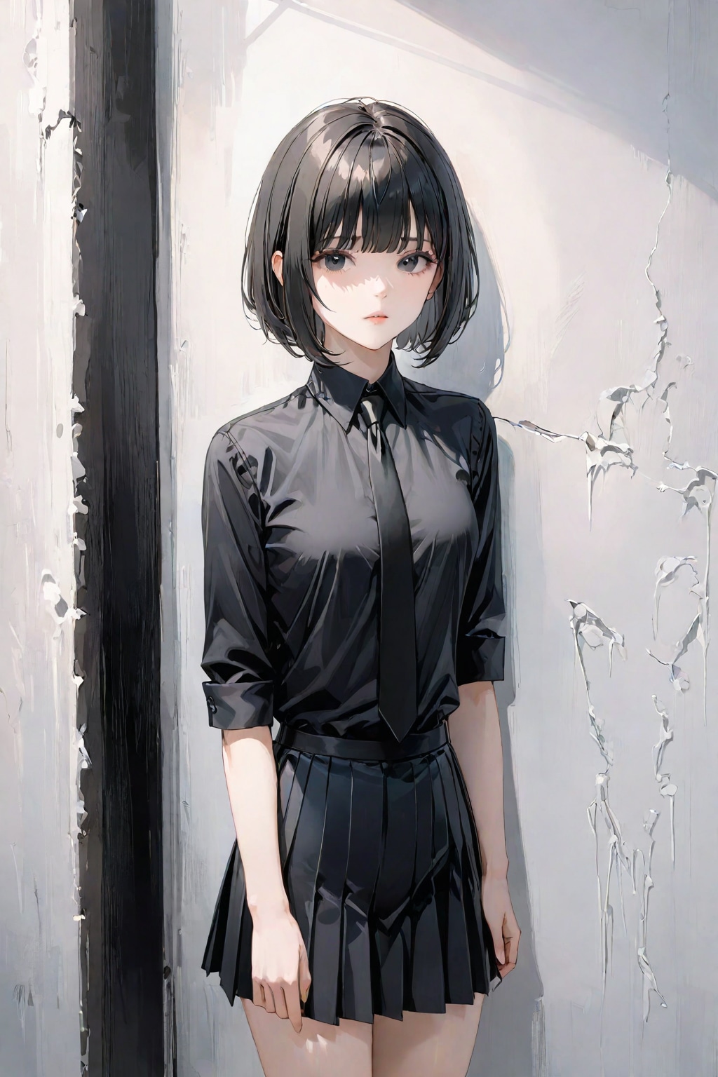 Weekday | の人気AIイラスト・グラビア