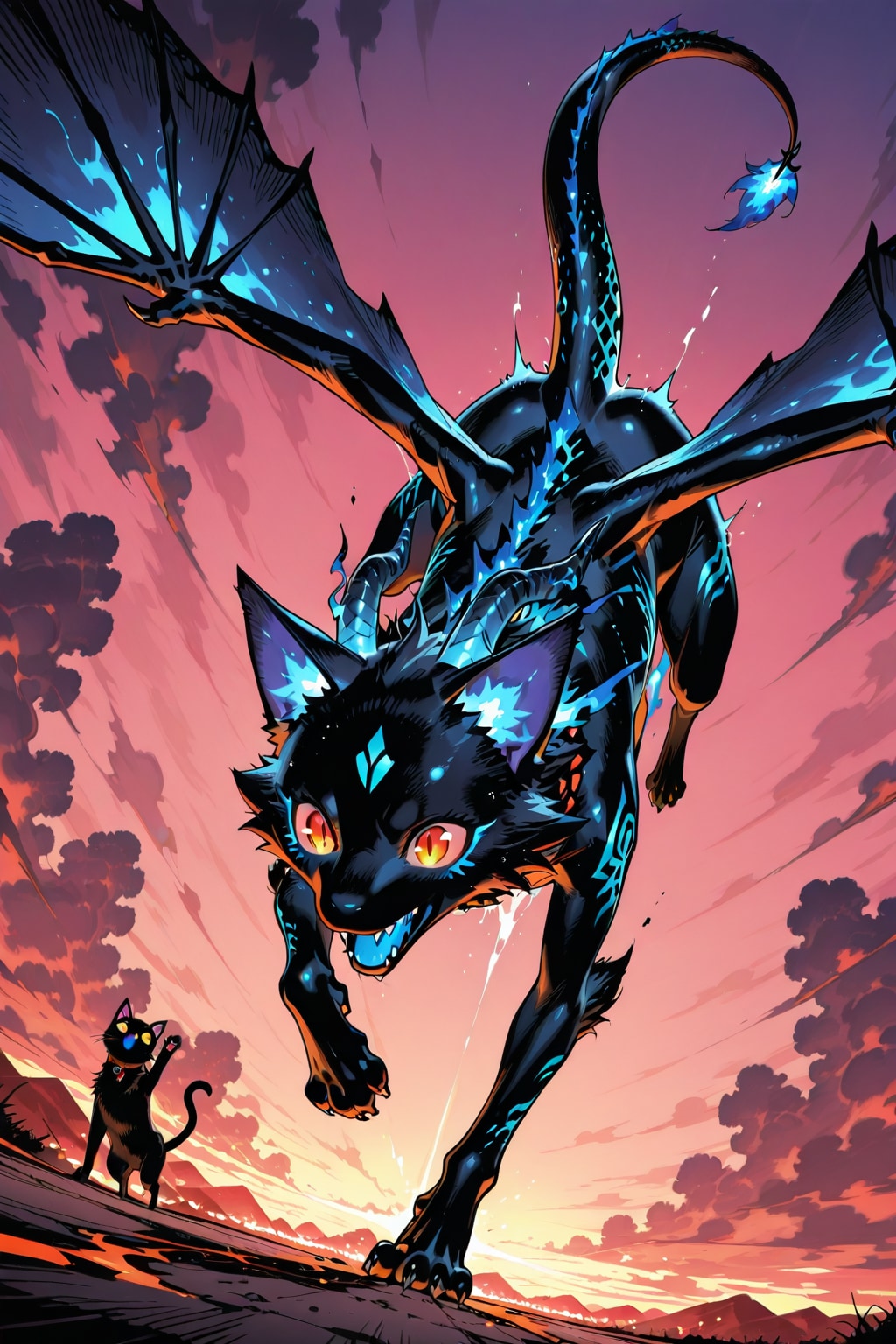 キャットドラゴン