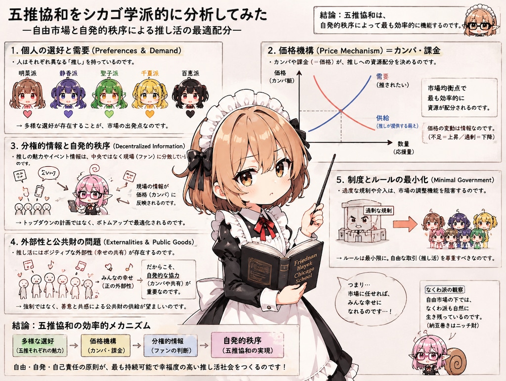 聡音ちゃんの講義