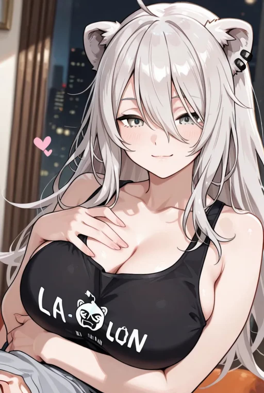 優しいぼたんおねーちゃん