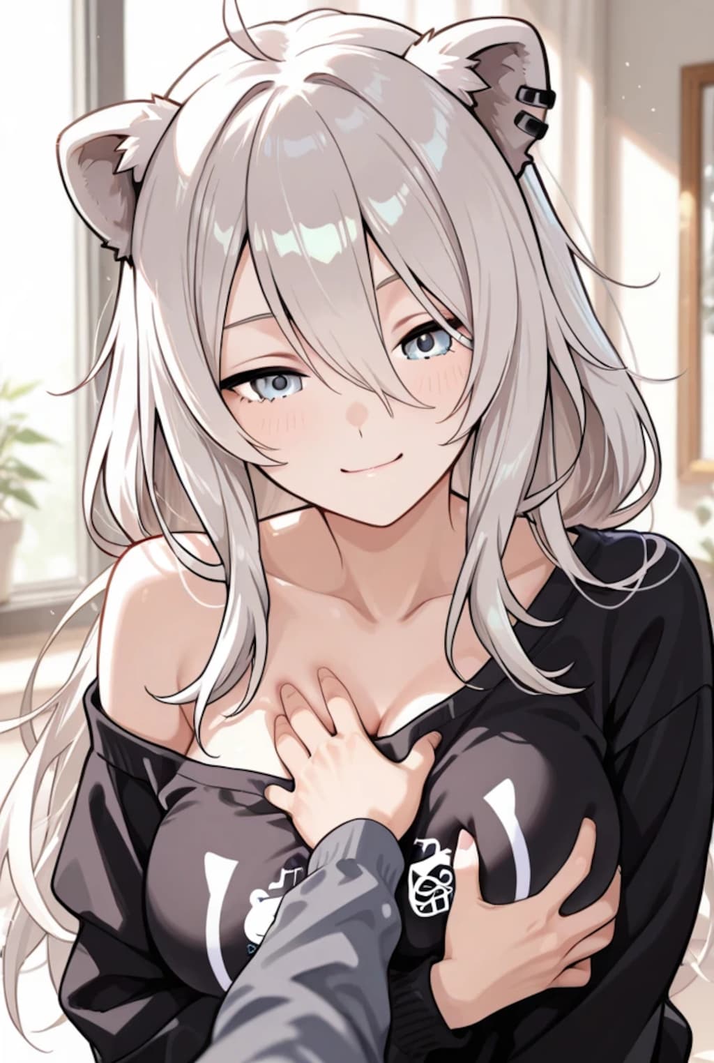 優しいぼたんおねーちゃん