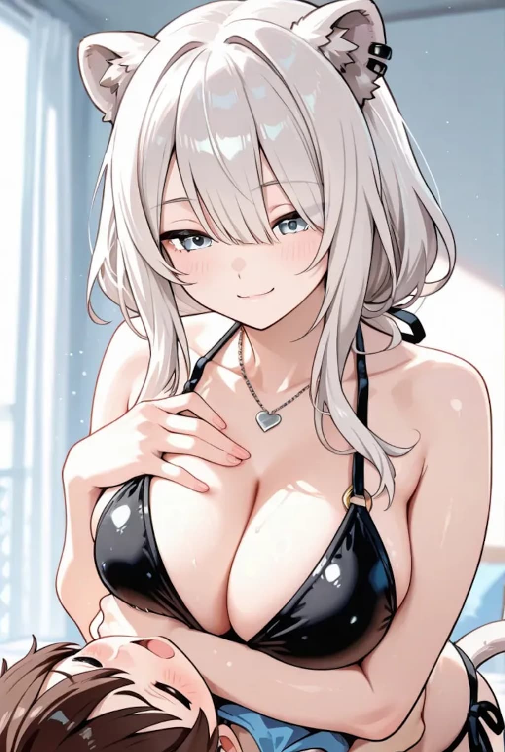 優しいぼたんおねーちゃん
