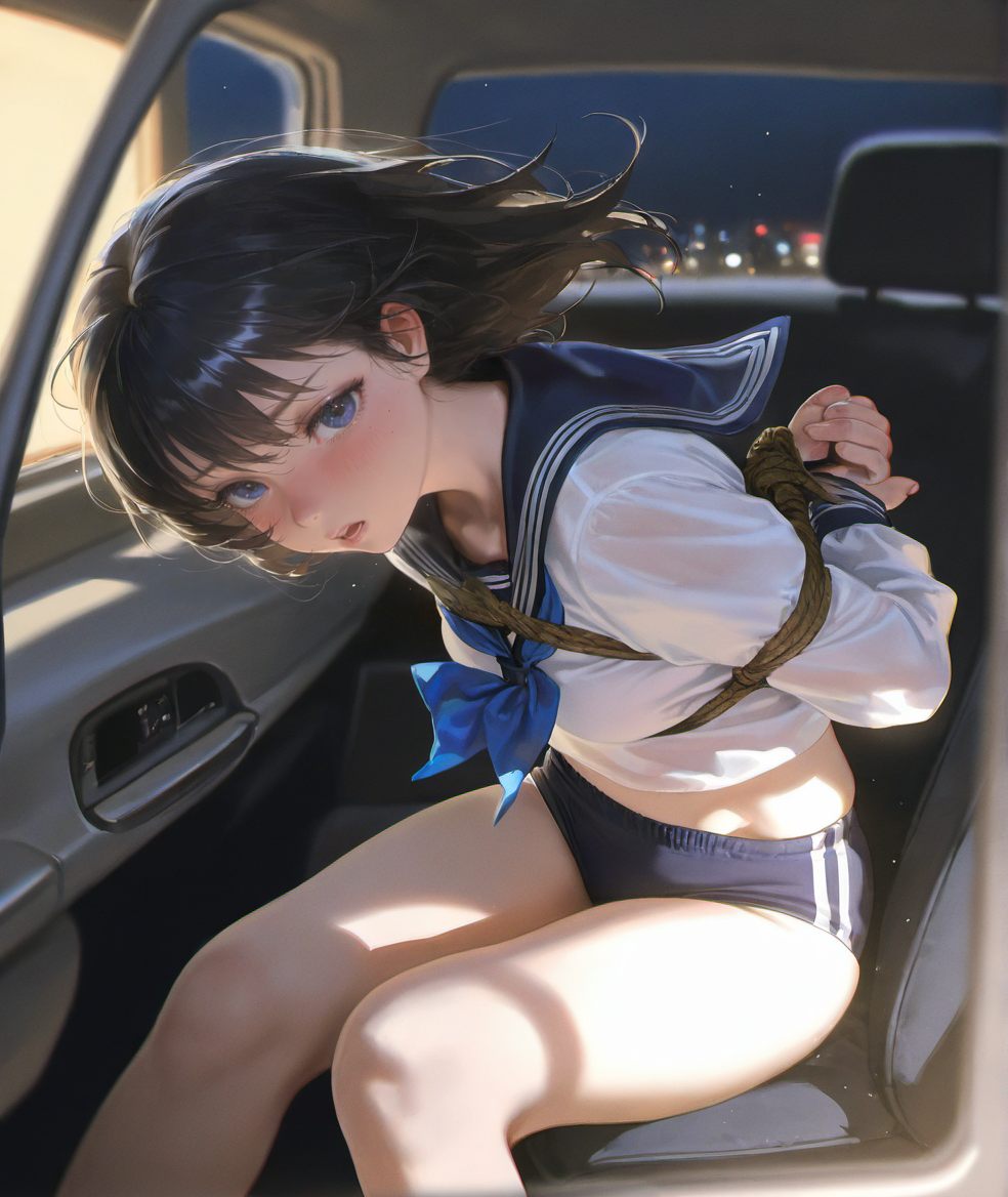 ドライブなんです