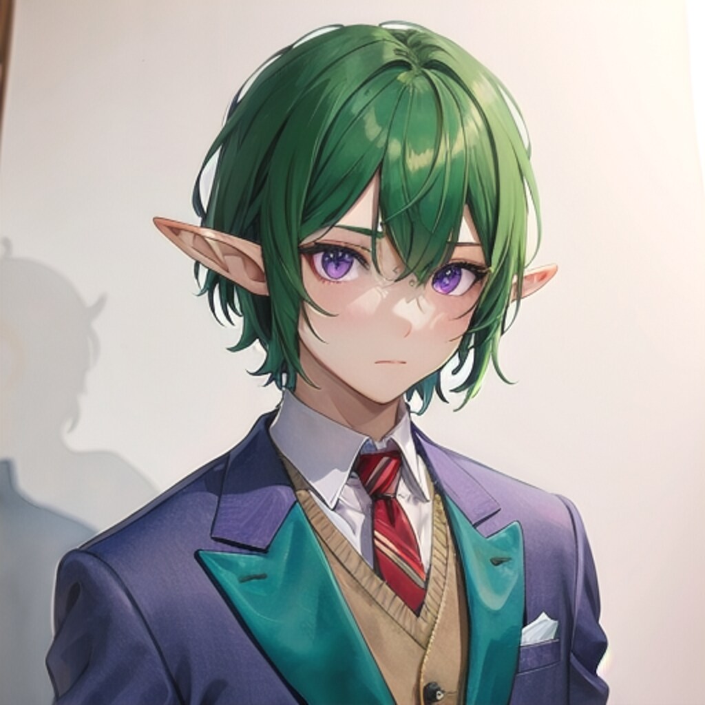 こんな顔でいいですか？