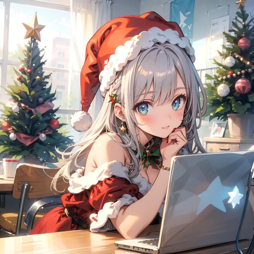 ネットでプレゼント選び | の人気AIイラスト・グラビア