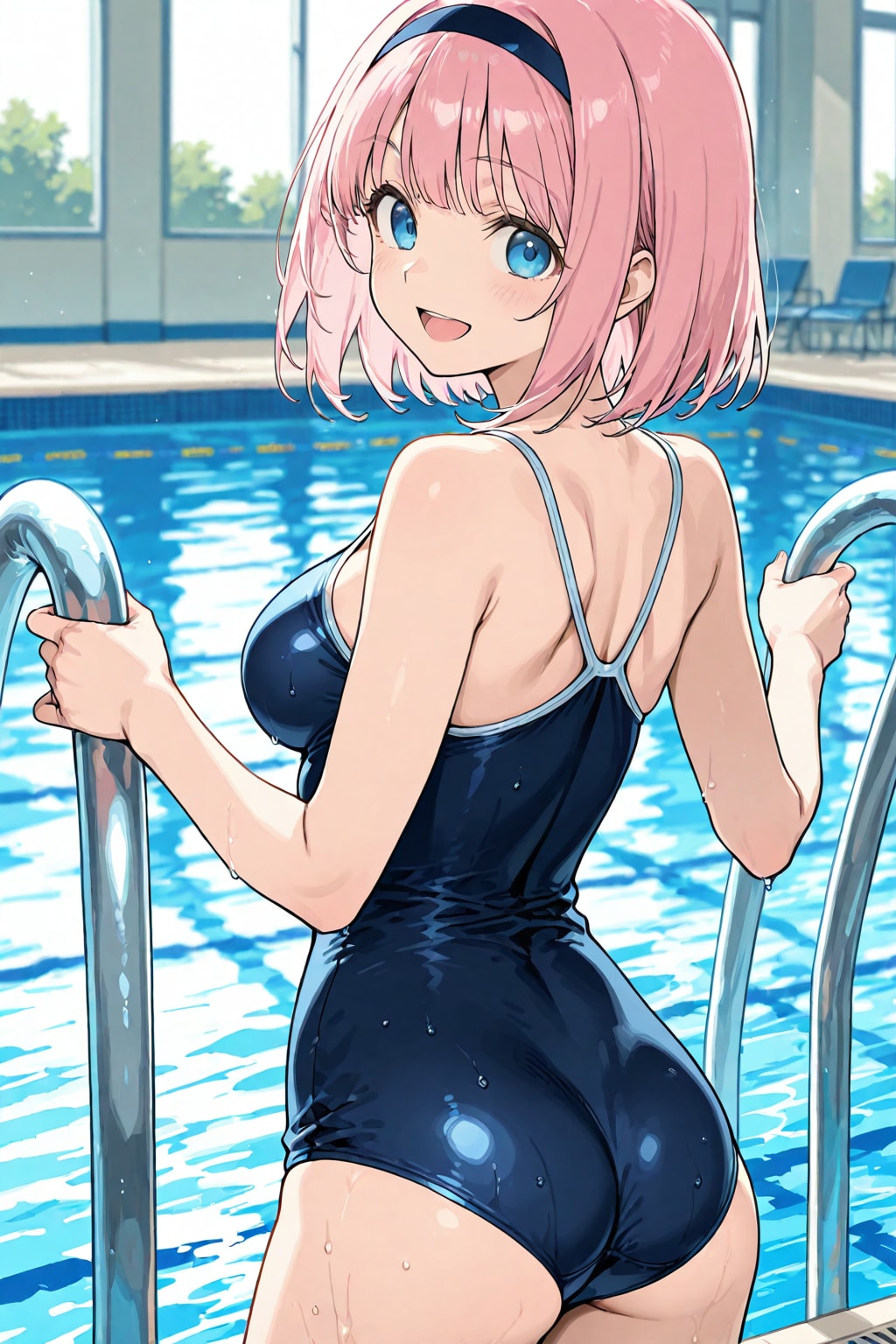 DAISYスク水