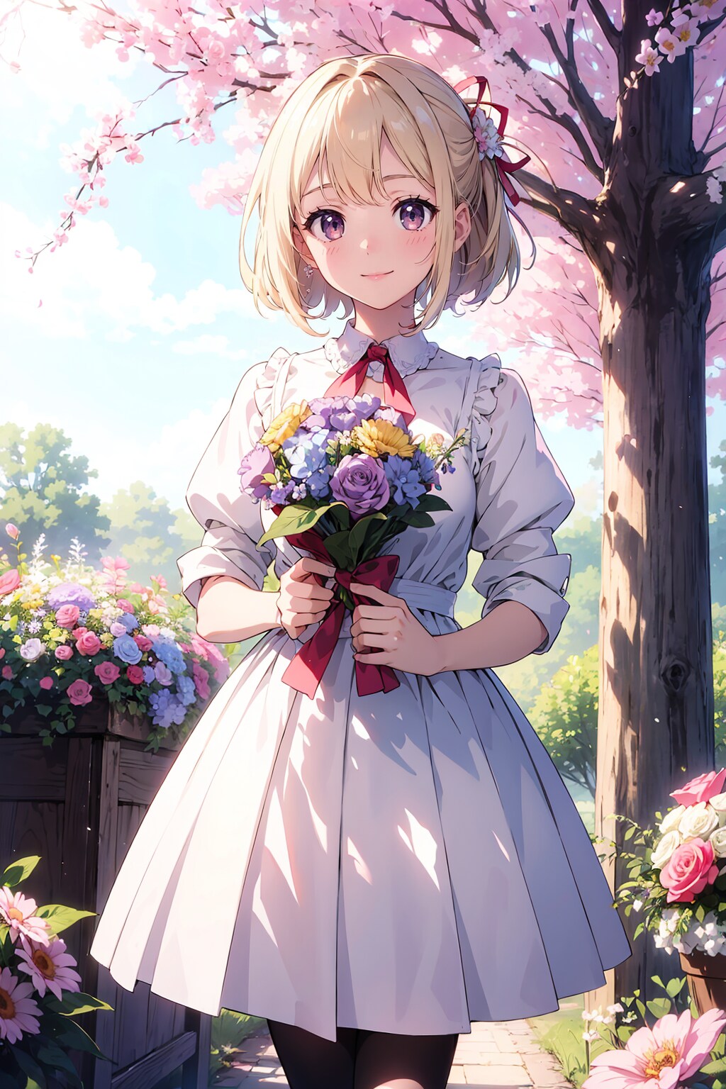 花束
