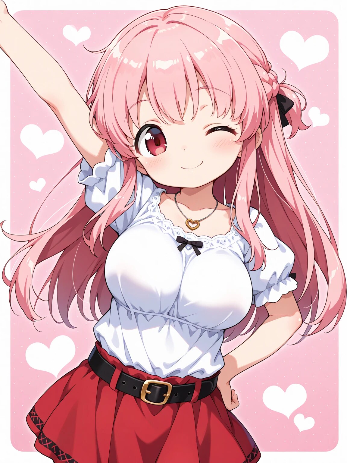 りなちゃんのチャームポイント