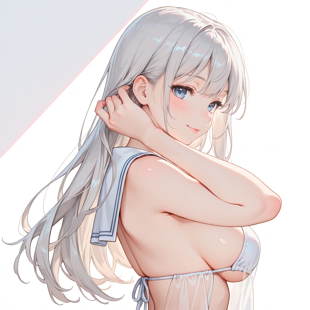 横乳