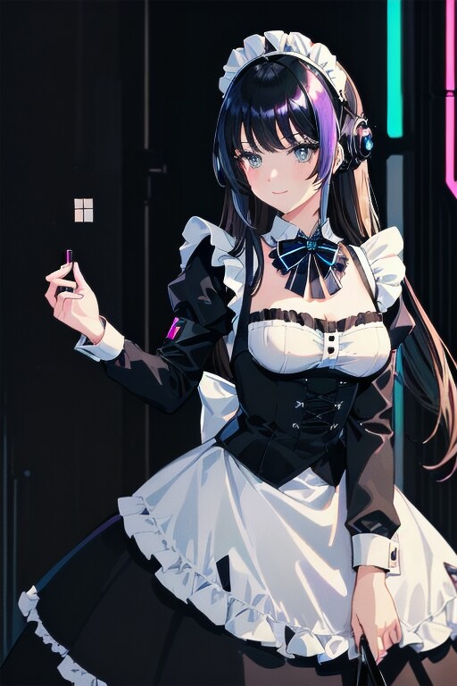 忘れ物をしてますよ、ご主人様
