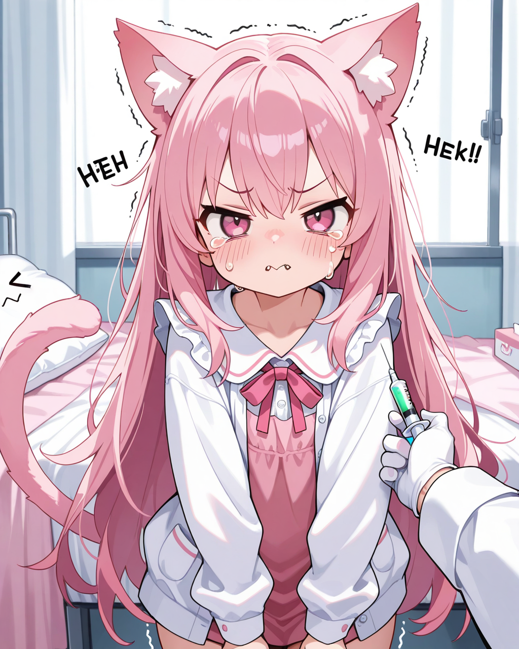 今日はワクチンの日