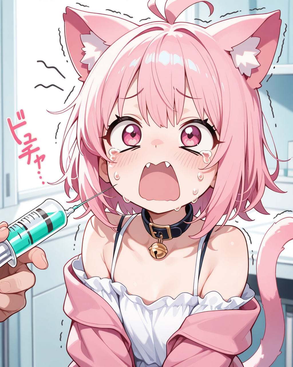 今日はワクチンの日 | の人気AIイラスト・グラビア