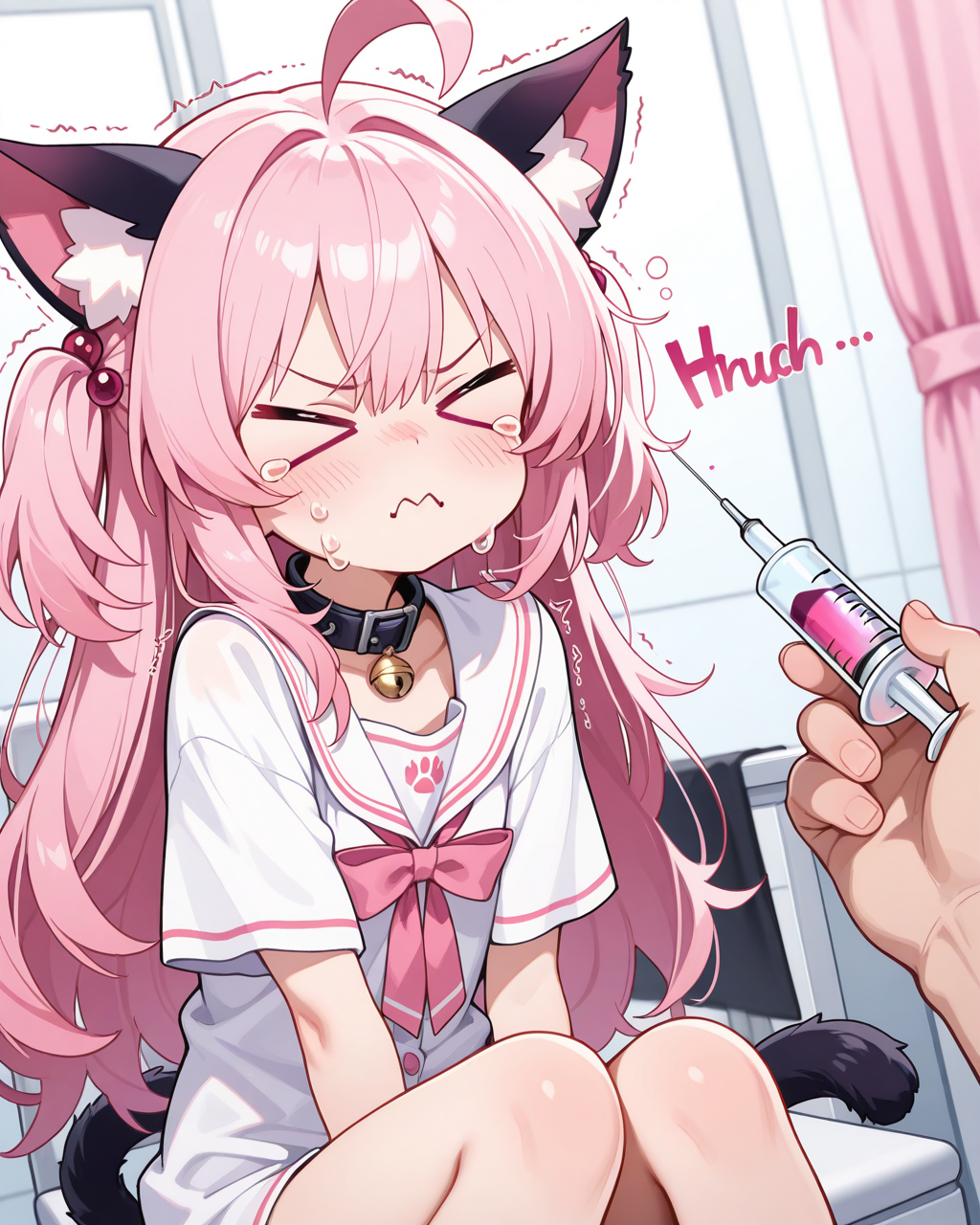 今日はワクチンの日