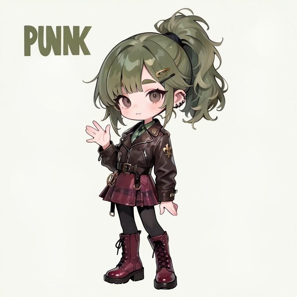 【ＦＡ】プレゼントをもらって少し困惑気味の蘭さん