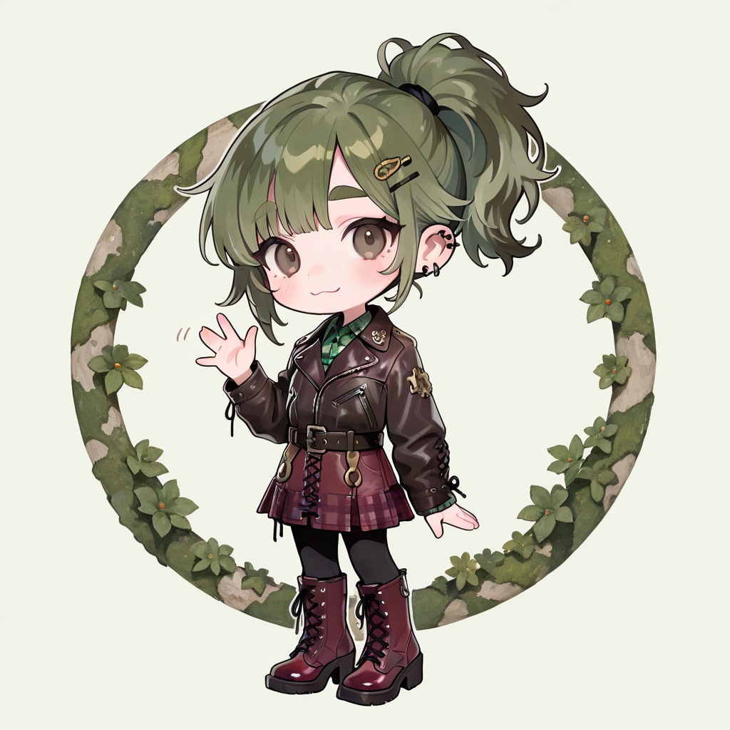 【ＦＡ】プレゼントをもらって少し困惑気味の蘭さん