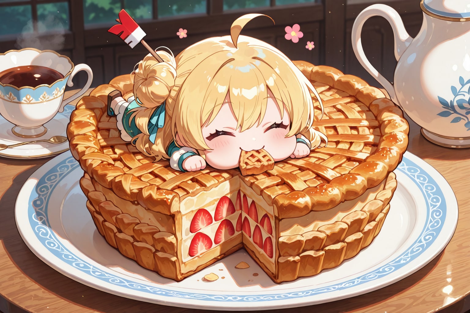 おいのおやつが
