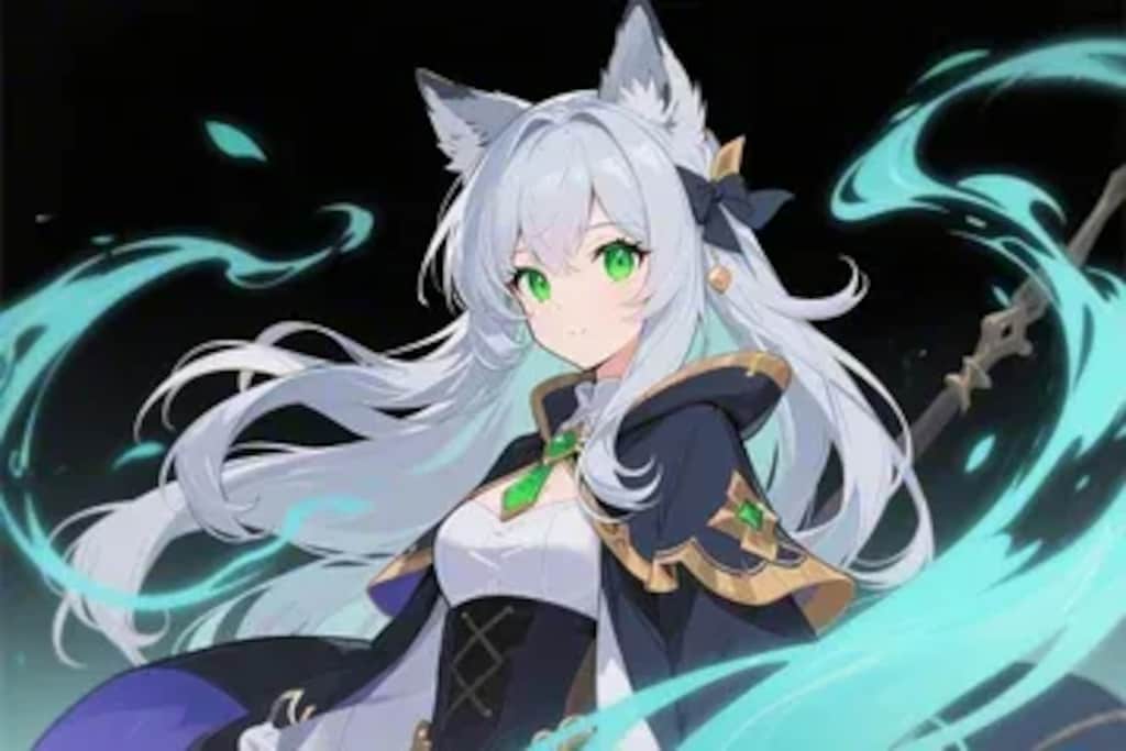 魔法使いステラちゃん