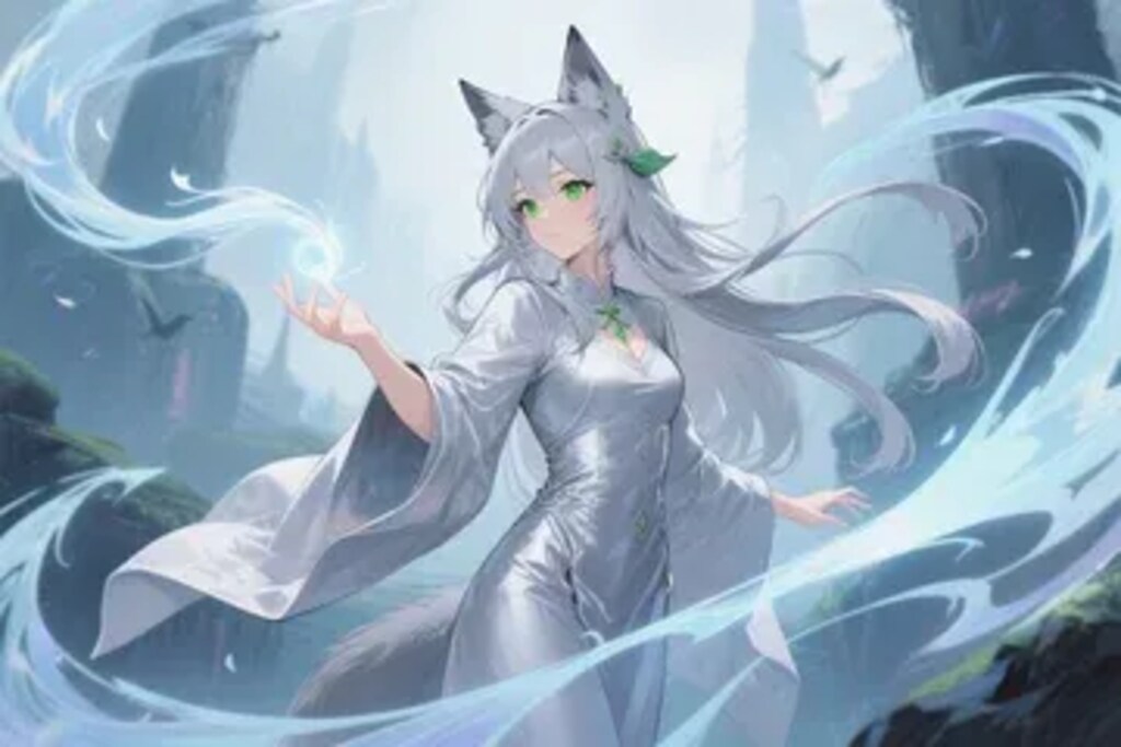 魔法使いステラちゃん