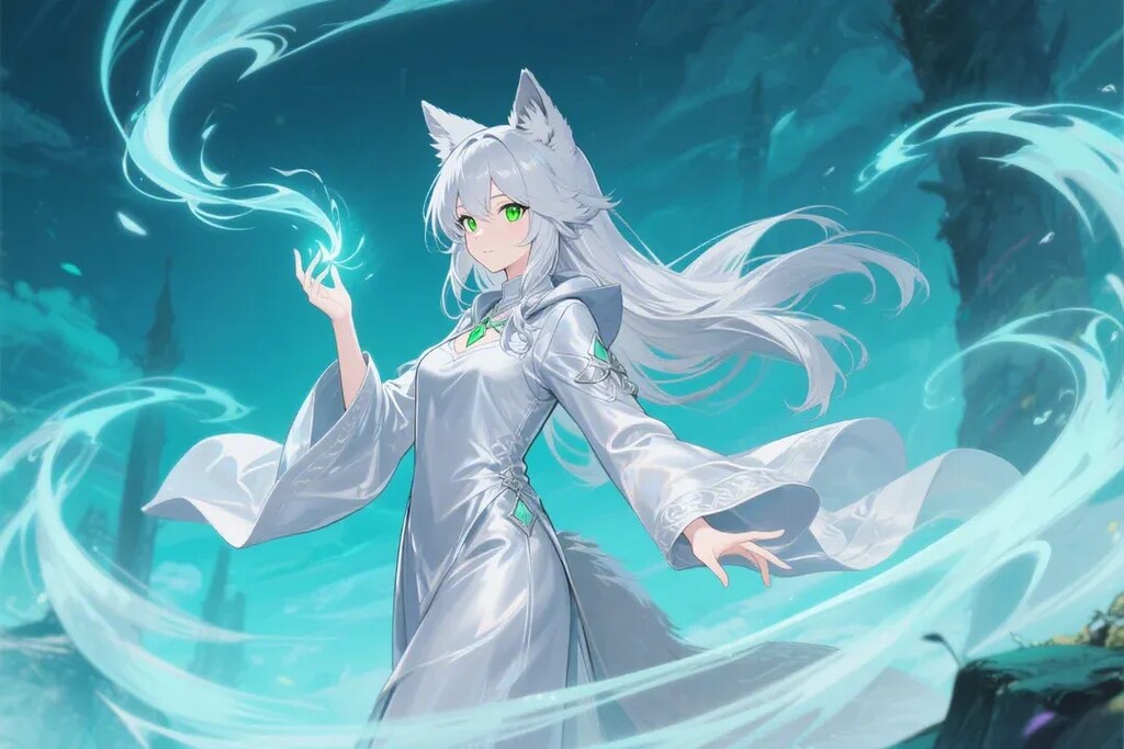 魔法使いステラちゃん