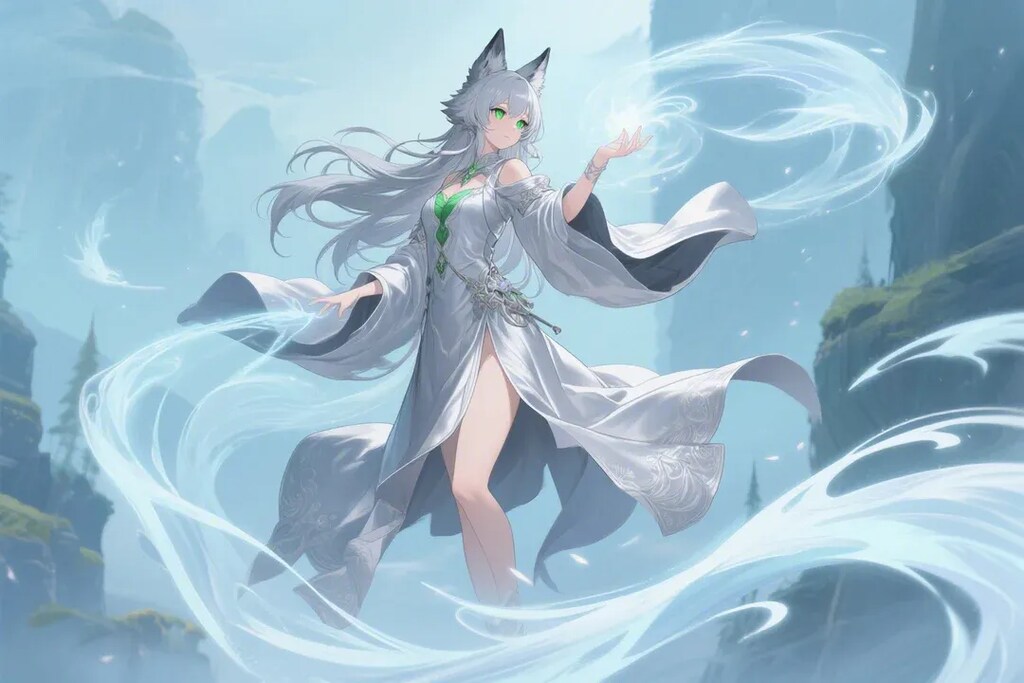 魔法使いステラちゃん