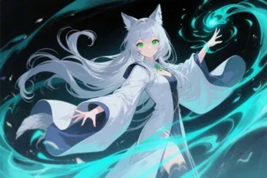 魔法使いステラちゃん