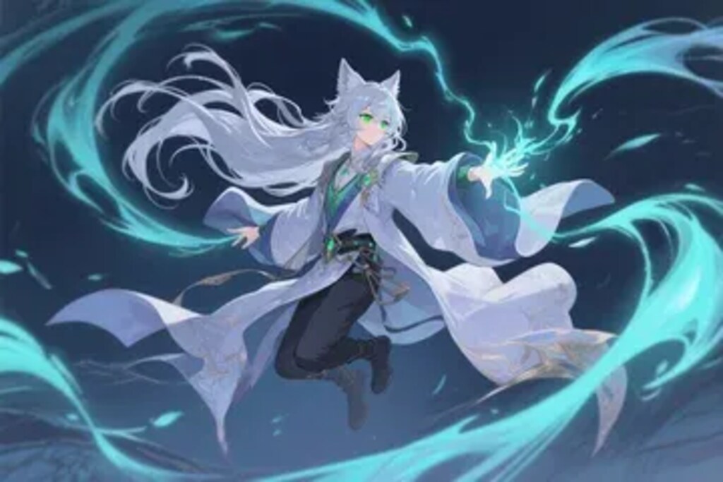 魔法使いステラちゃん