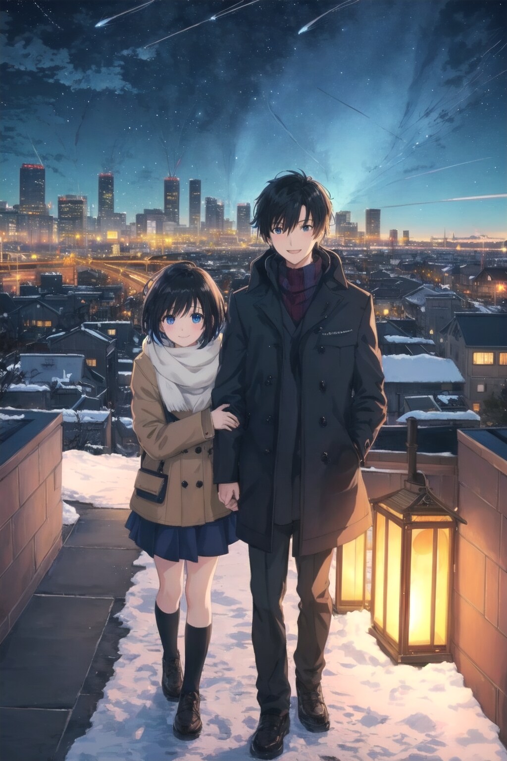 「来年もよろしくね」