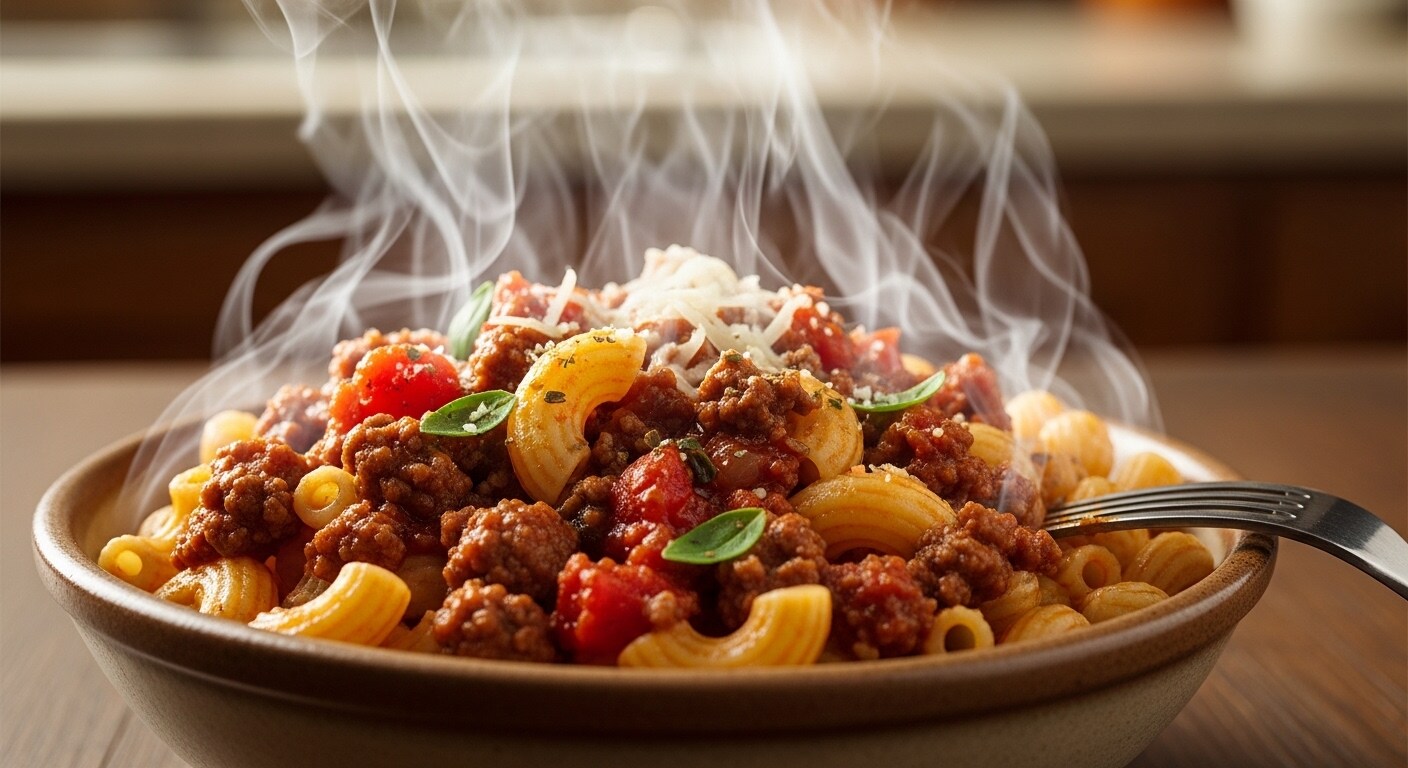 マカロニ＆ミートソース | の人気AIイラスト・グラビア