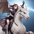 ドラゴンライダー 3枚目