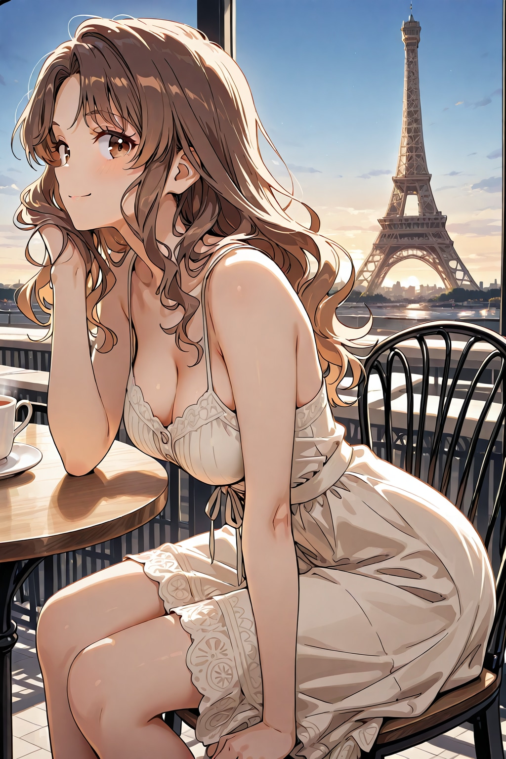 酸川友里奈さん | の人気AIイラスト・グラビア