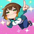 23 桝 琴音(ます ことね)はボーイッシュの名前 2枚目