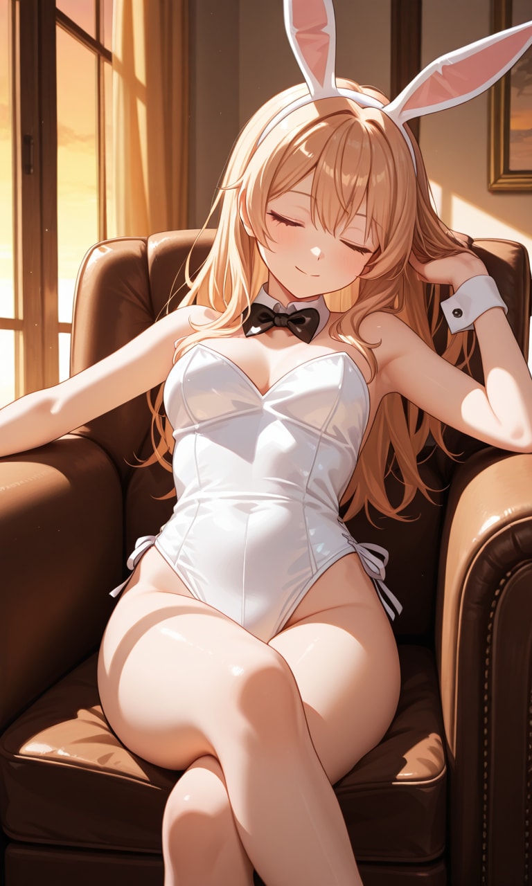バニーガールエデン✨