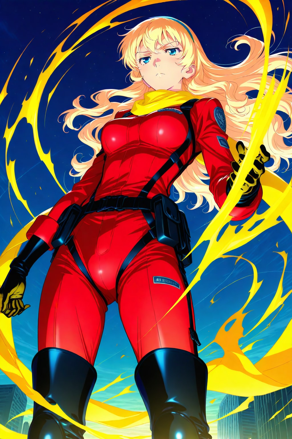 サイボーグ・ネメシス♪３