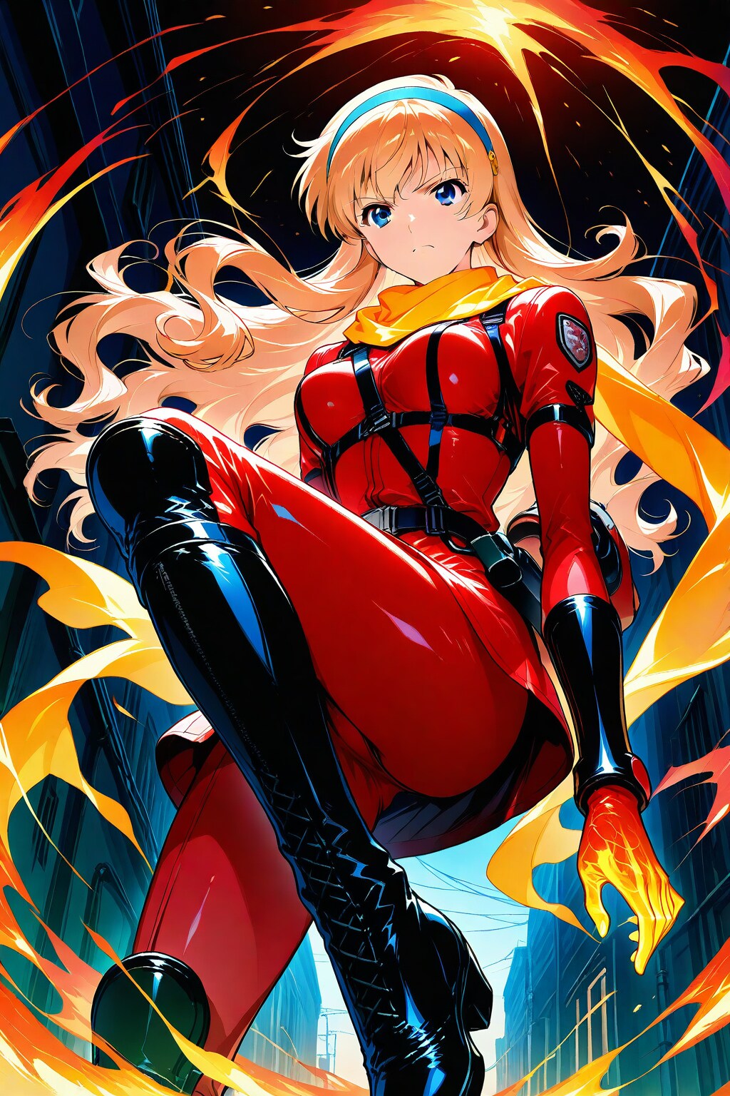 サイボーグ・ネメシス♪３