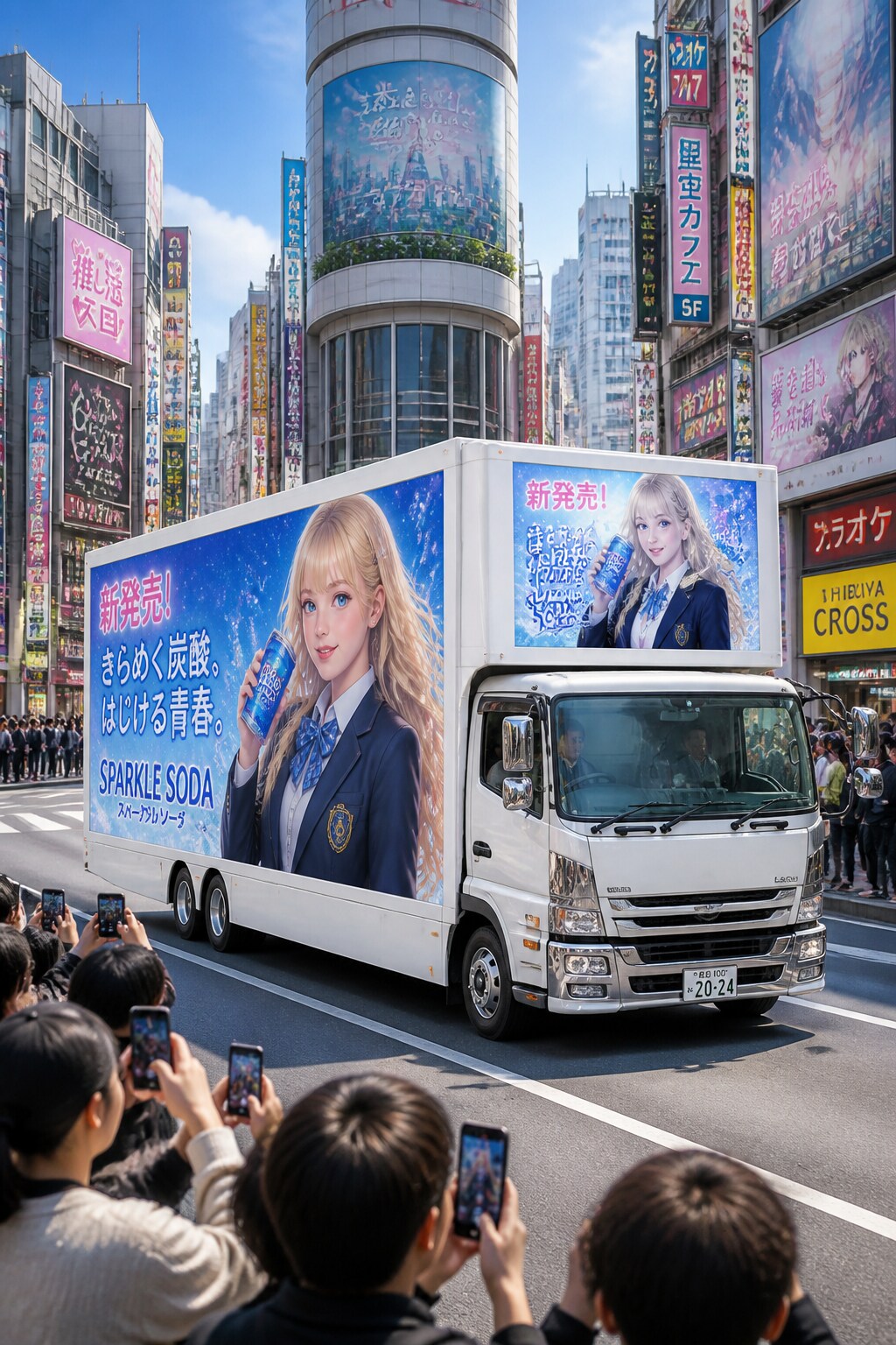 アドトラック
