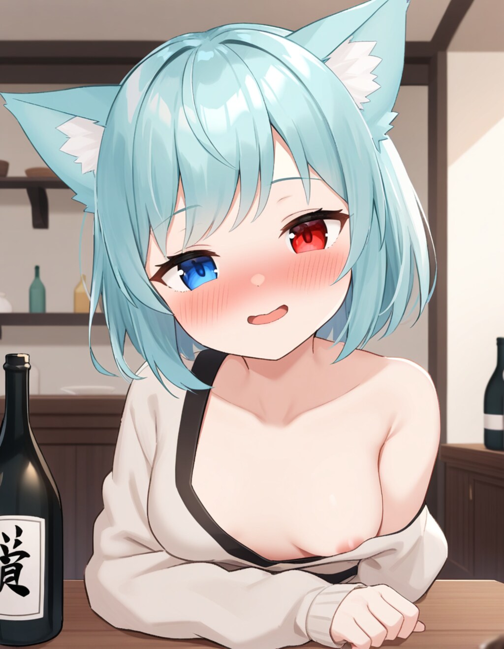 1月のちょいエチとま①